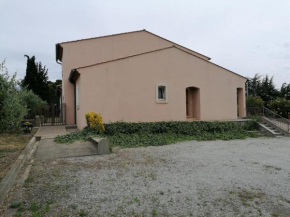 Gîte L'Aramont proche de Carcassonne